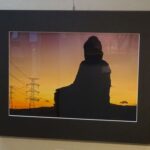 「筑紫野の風」写真クラブの展示会